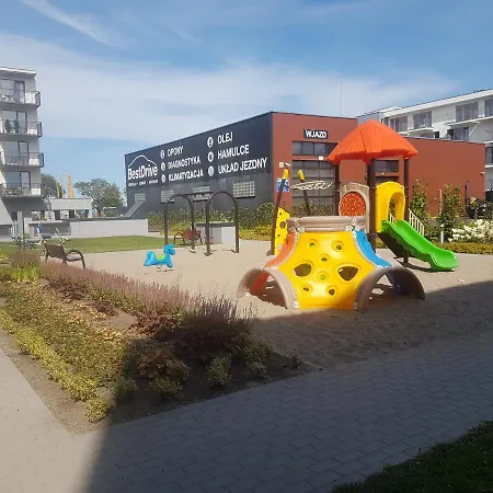 Mateo Appartement Kołobrzeg