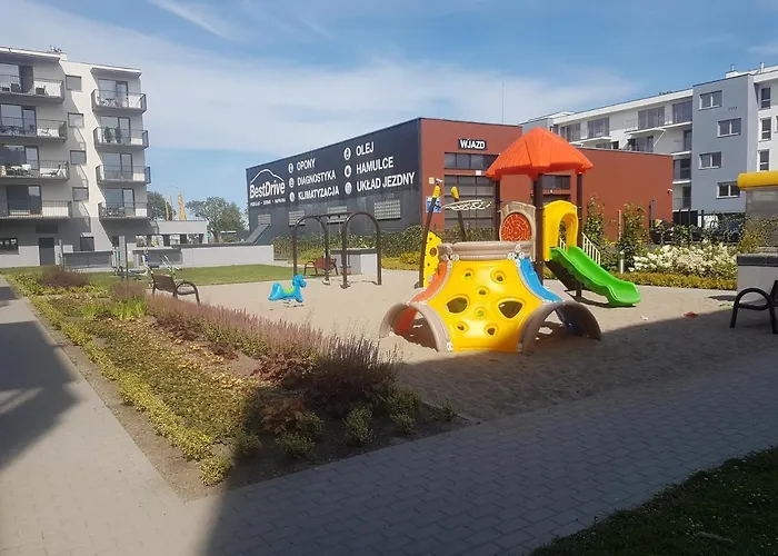 Mateo Appartement Kołobrzeg